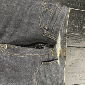 Filson Raw Jeans
